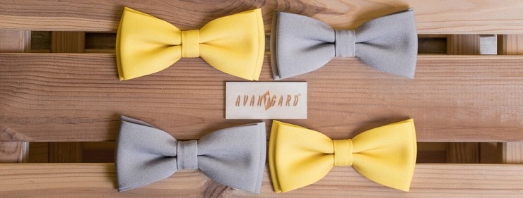 Avantgard - kravaty, vázanky a doplňky - Barva roku 2021